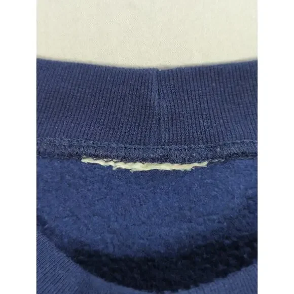 VTG Northern Reflections Sweatshirt XL Wolf Graphic Nature Wildlife Crewneck - Picture 3 of 9